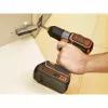 Black & Decker ASD18K-QW Akku-Bohrmaschine