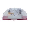 MSR Hubba Hubba NX Kuppelzelt 2 Personen Rot