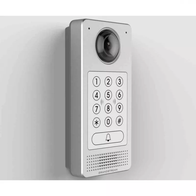 Grandstream GDS3710 IP Video Door System - Videogegensprechanlage - Kabelgebunden (LAN 10/100)