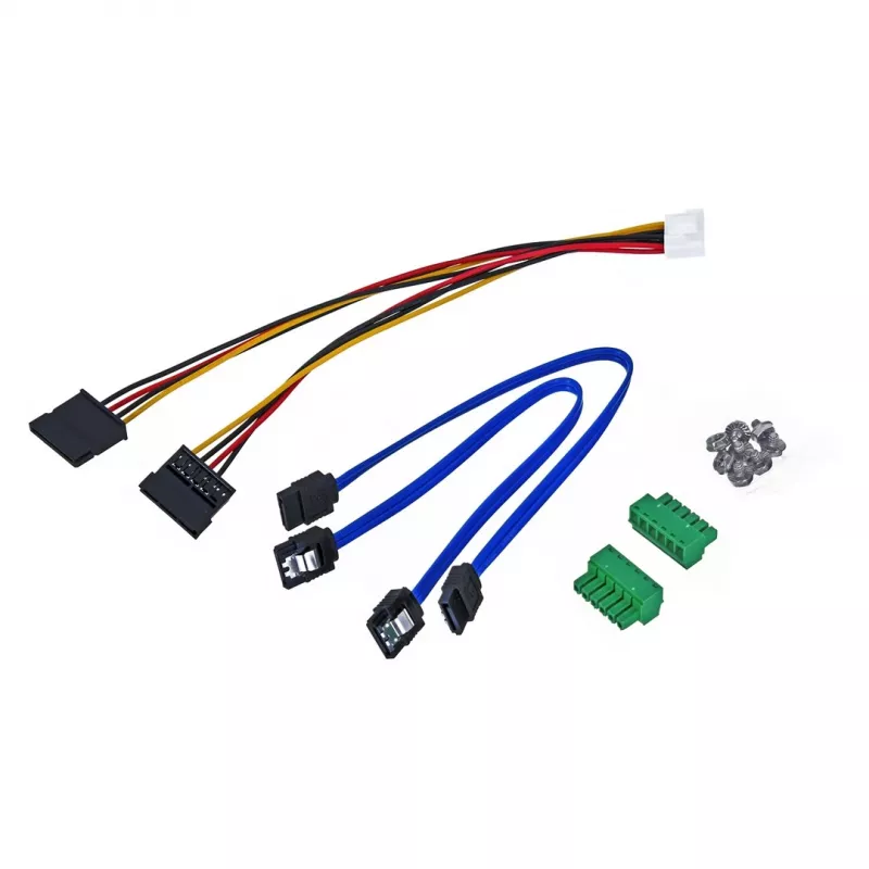 Dahua Technology WizSense NVR4104HS-P-EI Netzwerk-Videorekorder 1U Schwarz