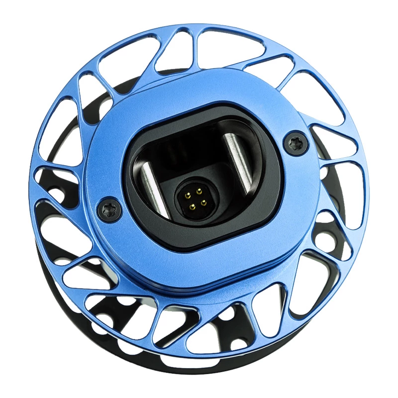 Cube Controls QRX Full Set, magnetisch - blau
