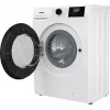 Freistehende Waschmaschine Gorenje W3NGPI72SBS, 7 kg, 1200 U/min, Invertermotor, Dampf, 15 Programme, Weiß