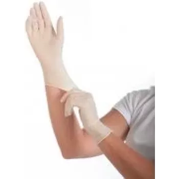 Handschuhe Latex puderfrei L (2671)
