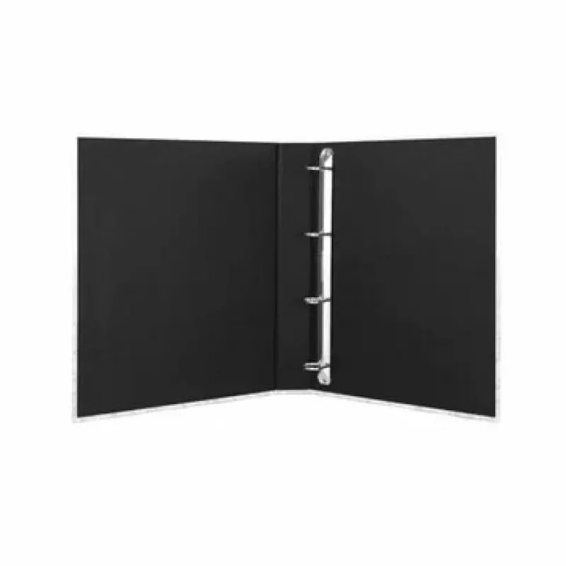 HERMA 20150 Fotobook, Weiß, DIN A4, 4-Ring-Mechanik