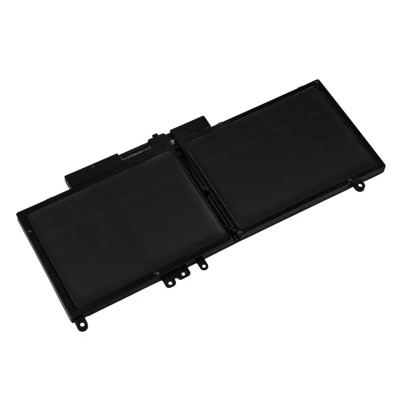 Green Cell DE102V3 Akku für DELL Latitude E5250 E5450 E5550, 7,6 V 6200 mAh LiPo, schwarz