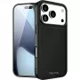 Nevox StyleShell NYLO 2528 Hülle für iPhone 17 Pro, Schwarz