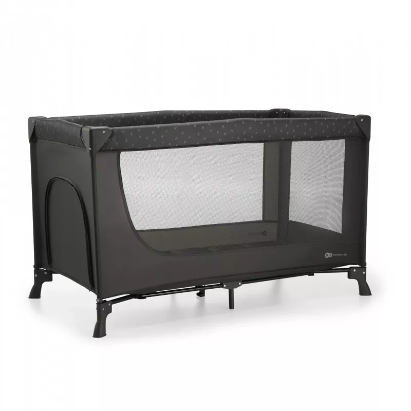 KinderKraft Reisebett JOY LIGHT GREY