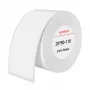 Thermoetiketten NIIMBOT 25 x 60 mm weiß, 110 Stück