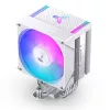 Jonsbo CR-1400 EVO Color CPU-Luftkühler, 92 mm, weiß
