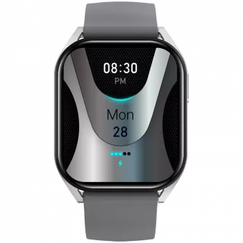 Canyon SW-58 - Chatter - Smartwatch - BT mit Canyon Life App - BT-Telefonie - IP67 - KI-Assistent