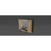 Muse Plattenspieler-Stereoanlage MT-106BT USB, AUX-Eingang