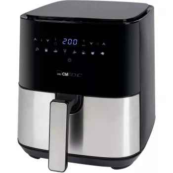 Clatronic FR 3782 H Inox Heißluftfritteuse