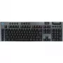 Logitech G G915 X LIGHTSPEED Tastatur Gaming USB RF Wireless Bluetooth QWERTY US International Schwarz
