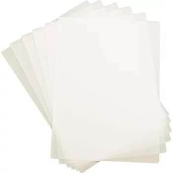 Laminierfolien DAHLE A4 160 Mikron — 100er-Pack