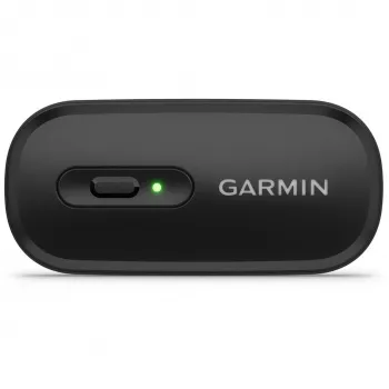 Garmin HRM 200 – Brust-Herzfrequenzmesser Schwarz