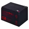Neue CSB Batterie 12Ah 12V Original für APC USV