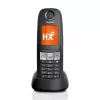 Gigaset E630HX DECT-Telefonhörer mit Rufnummernanzeige Schwarz