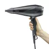Severin HT 0167 Haartrockner, 2300 W, Schwarz/Silber