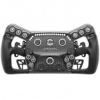 Simucube Savu Pro Lenkrad SC3 für Simucube 3, kabelloses Sim-Racing-Lenkrad im GT-Stil