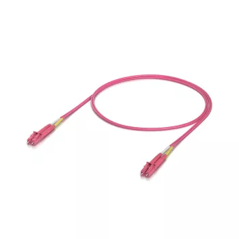 Ubiquiti UACC-OFC-M2-LULU-1M InfiniBand Glasfaserkabel LC LC 1m OM4