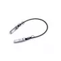 Lanview MO-SSC030J9283B InfiniBand/Glasfaserkabel 3 m SFP+ Schwarz