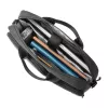 Laptop-Umhängetasche Tomtoc Navigator-A33 für 16-Zoll-Laptops, schwarz, Modell TMT207