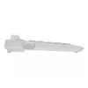 CHERRY KC 1000 SC Kabelgebundene Smartcard-Tastatur Hellgrau USB QWERTY UK