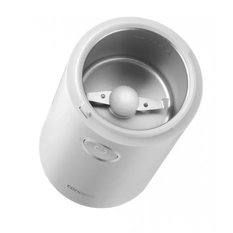 Concept KM6000 Kaffeemühle Weiß