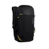 PIEPS Jetforce BT 25 Lawinenrucksack, schwarz