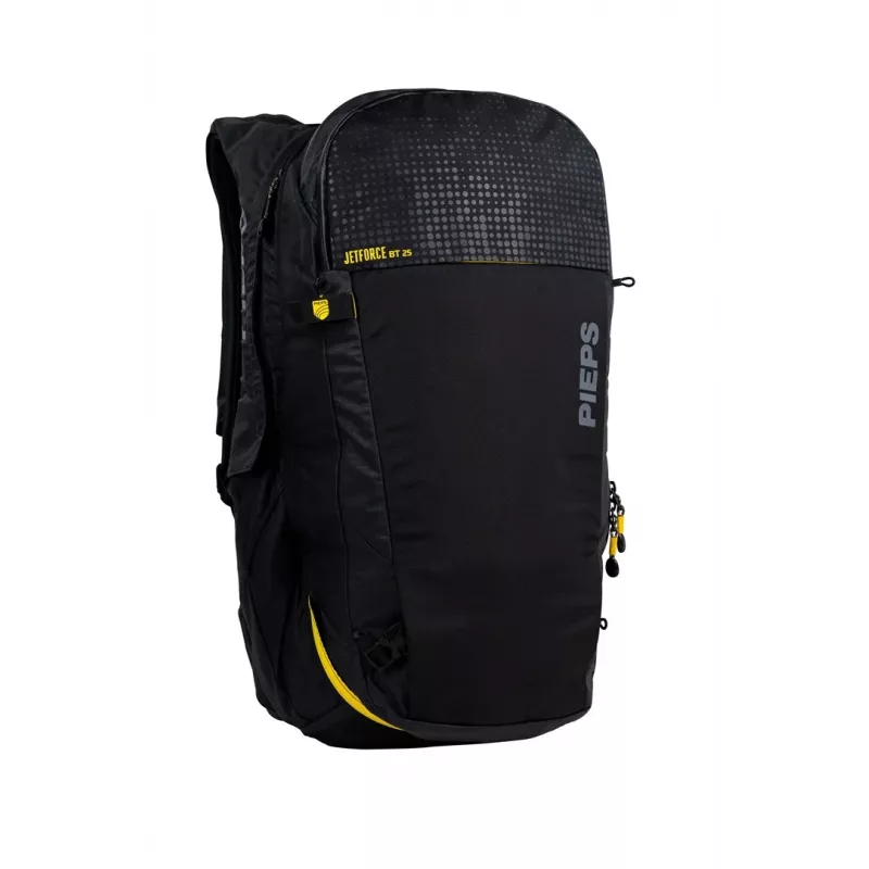PIEPS Jetforce BT 25 Lawinenrucksack, schwarz