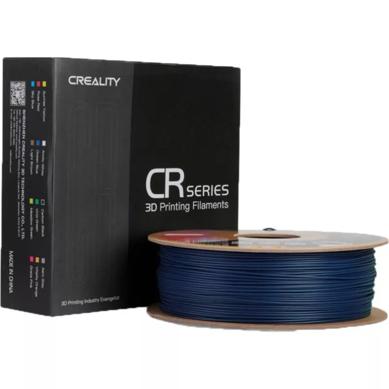 3D-Druckmaterial Creality 3301010298 PLA Blau 1 kg 1,75 mm