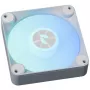 Lüfter APNX FP1-120-R PWM ARGB Weiß 120mm, PWM-Steuerung, ARGB-Beleuchtung