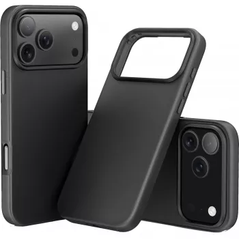 StyleShell PRO (Schwarz, iPhone 17 Pro Max, MagSafe-kompatibel)
