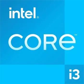 Prozessor Intel Core i3-13100F 3,4 GHz 4 Kerne 12 MB Cache LGA 1700