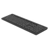 Savio KB-04 Tastatur Home/Office USB QWERTY UK International Schwarz