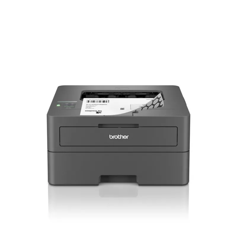 Brother HL-L2445DW kabelloser Laserdrucker, Laser, 1200 x 1200 DPI, A4, 32 ppm, Duplexdruck, Schwarz