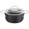 Induktionstopf Ballarini Alba ALBG2LD.24D 4.7 l Titan