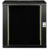 Wandmontage-Rack Digitus DN-19 12-U-SW