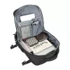 NOVEEN CTB400 Kabinen-Reiserucksack, 40x20x25 cm, schwarz