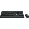 Logitech MK540 ADVANCED Kabelloses Tastatur- und Maus-Set Vollformat QWERTZ