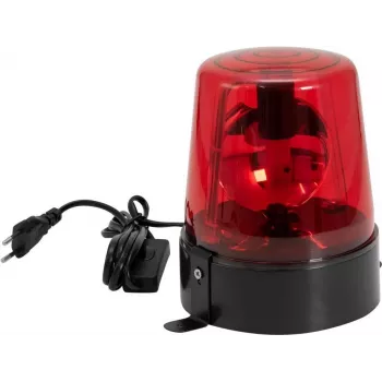 EUROLITE LED Polizeilicht DE-1, rot