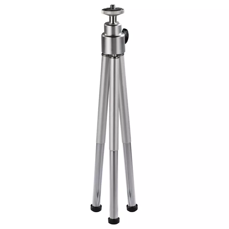 Hama Mini-Stativ Ball L, Silber (00004551)