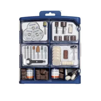 Dremel 150-teiliger Mehrzweck-Zubehörsatz (724)