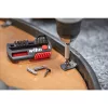 Bit-Set FlipSelector Standard, 13-teilig (Schwarz/Rot, PH / PZ / SL)