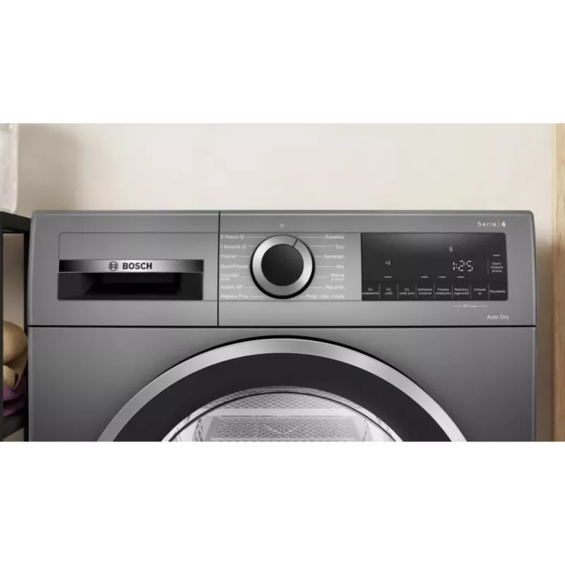 Wäscheständer Bosch WQG243DRPL