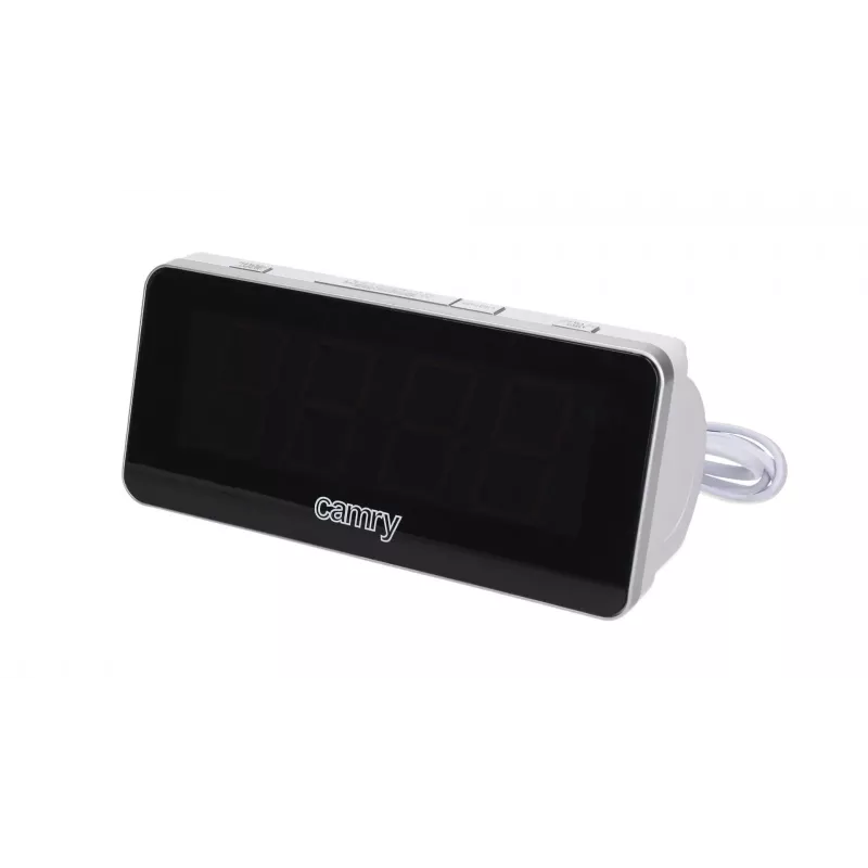 Camry CR 1156 Digitaler Radiowecker Schwarz,Grau