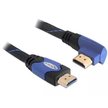 HDMI-Kabel DeLOCK 2m High Speed HDMI 1.4