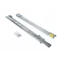 Supermicro MCP-290-00053-0N 3U Rack-Schienen-Kit für SC823M, SC826, SC827, SC936 – Edelstahl, Silber