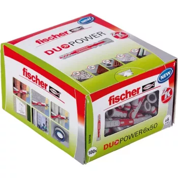 Expansionsanker Fischer DUOPOWER 6 x 50