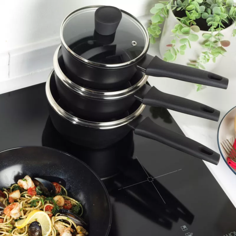 Russell Hobbs RH03258EU7 Verde Stielkasserolle 16 cm